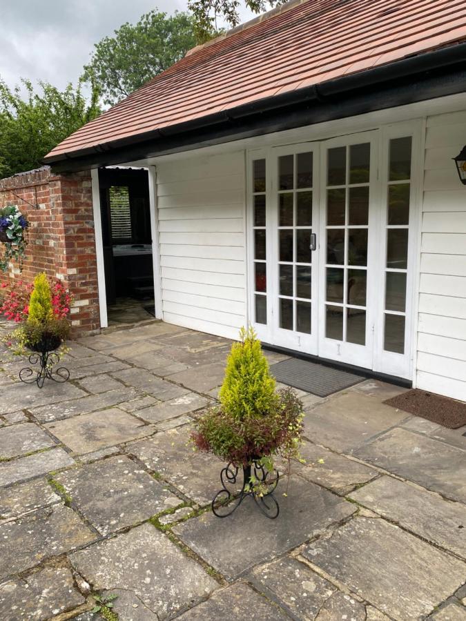 The Garth Guest Suite Studio Cottage 링필드 외부 사진