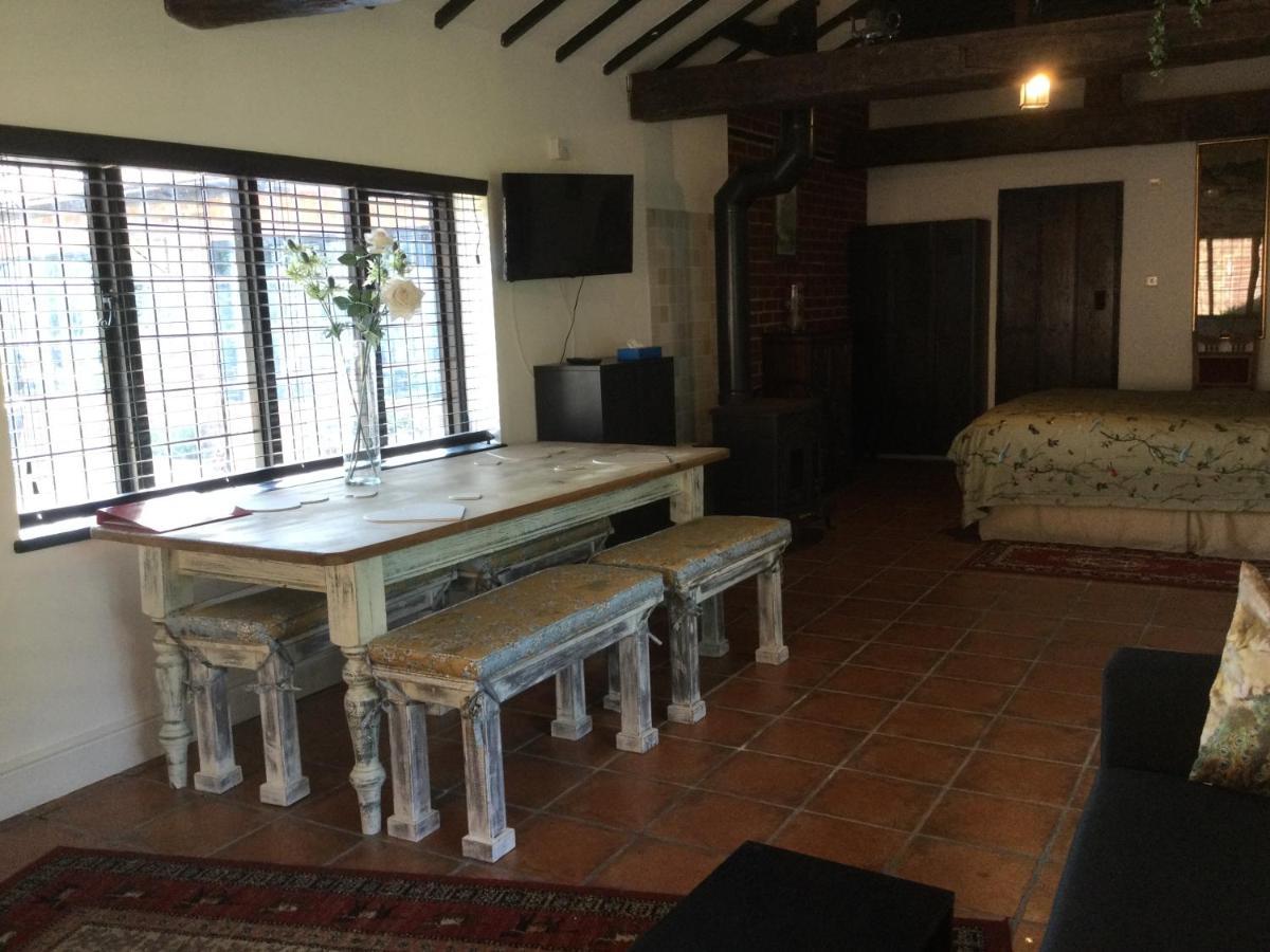The Garth Guest Suite Studio Cottage 링필드 외부 사진