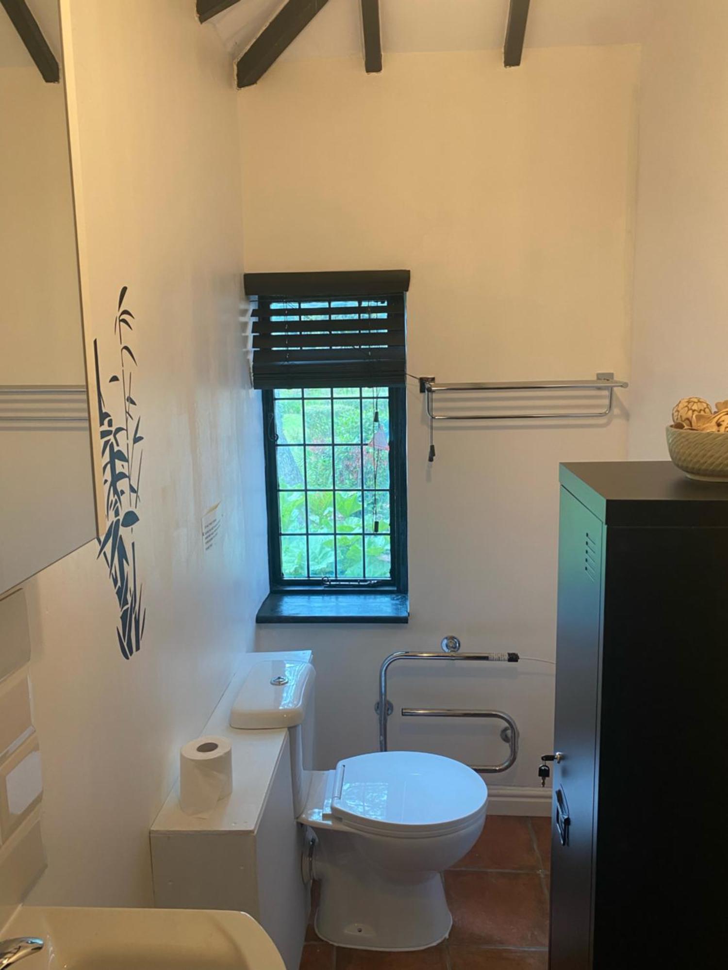 The Garth Guest Suite Studio Cottage 링필드 외부 사진
