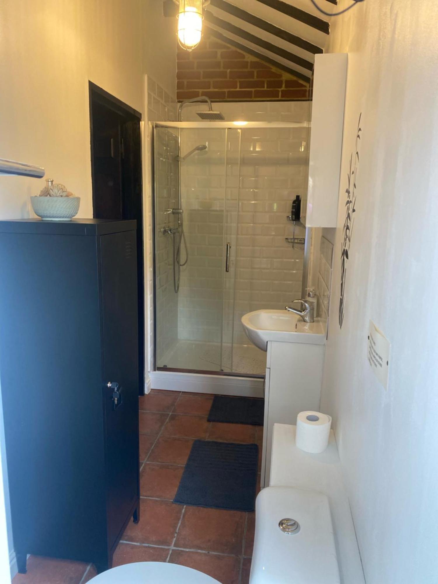 The Garth Guest Suite Studio Cottage 링필드 외부 사진
